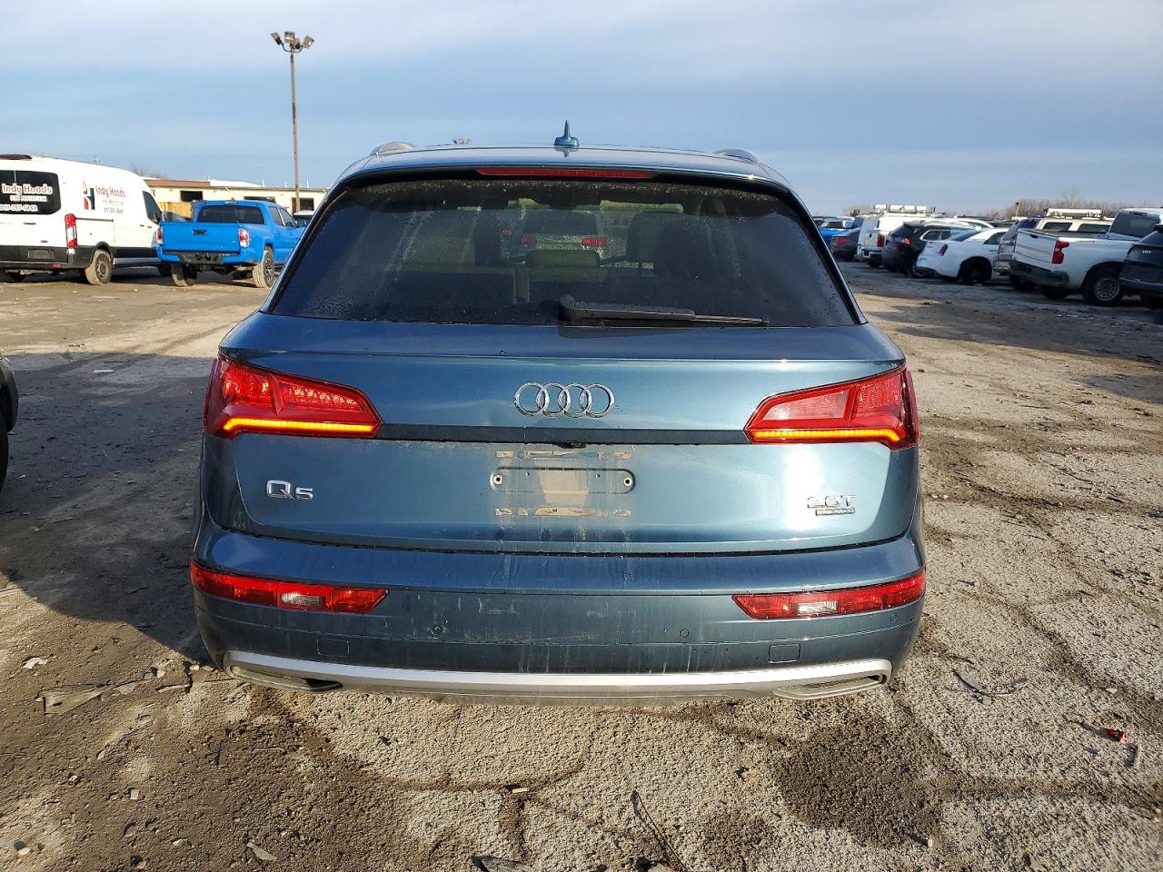 2018 AUDI Q5 PREMIUM PLUS photo 6