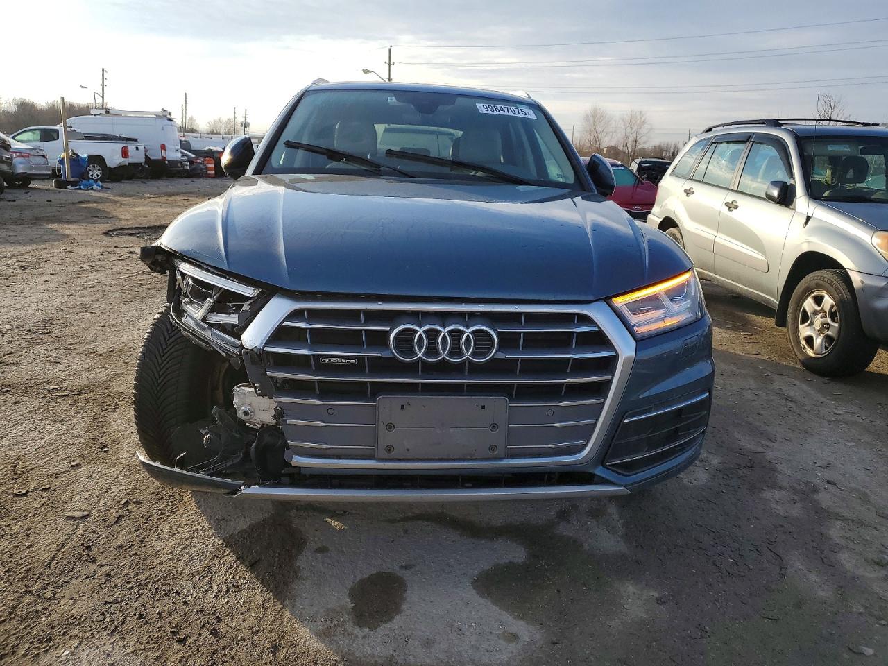 2018 AUDI Q5 PREMIUM PLUS photo 5