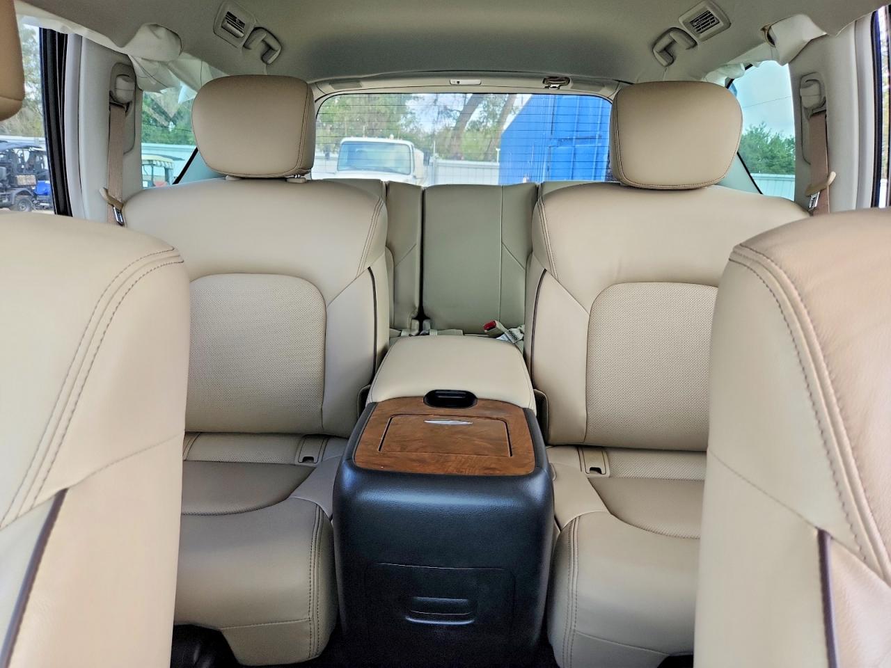 2023 NISSAN ARMADA SL photo 10