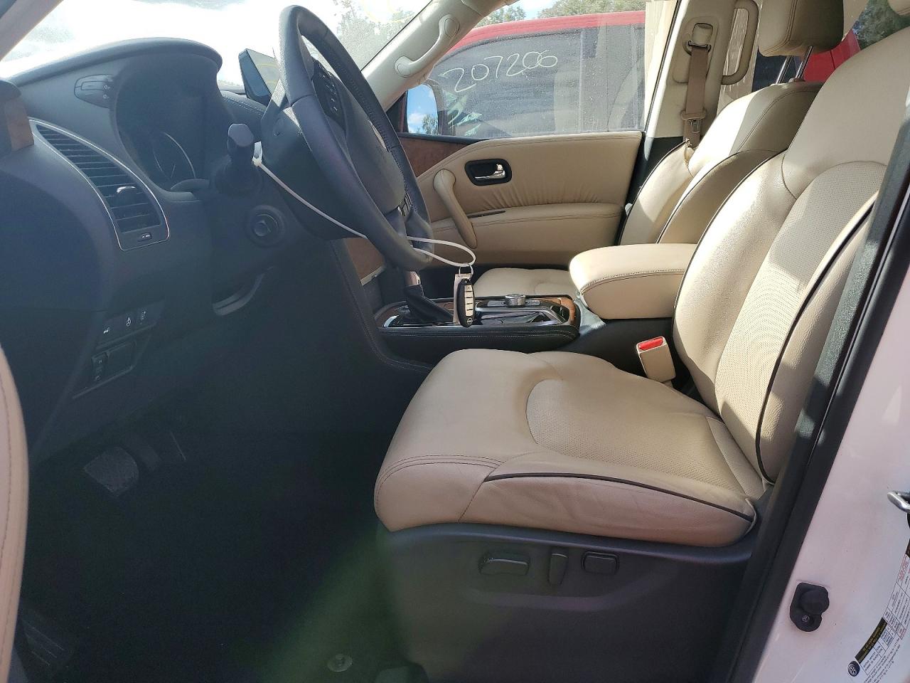 2023 NISSAN ARMADA SL photo 7