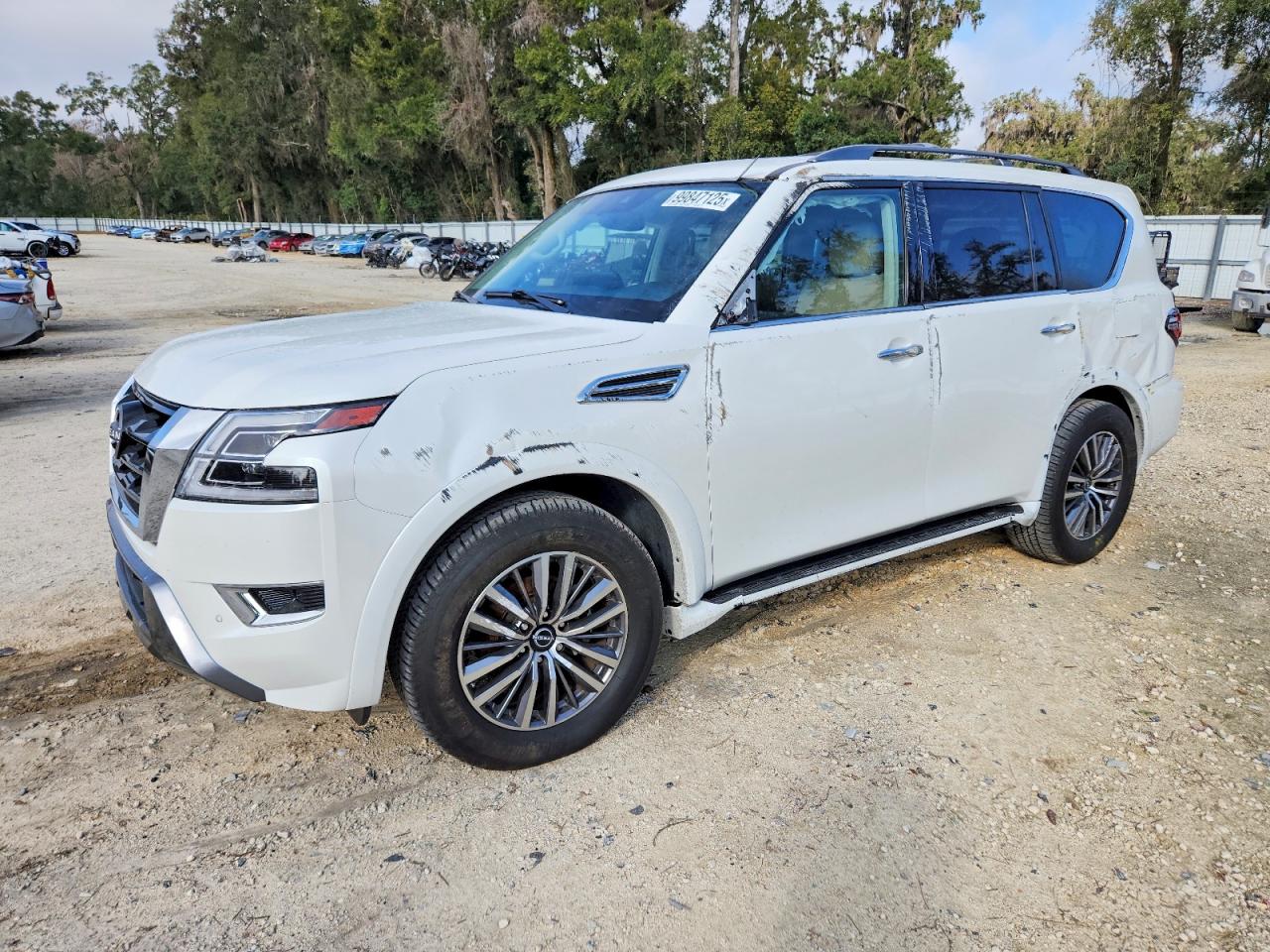 2023 NISSAN ARMADA