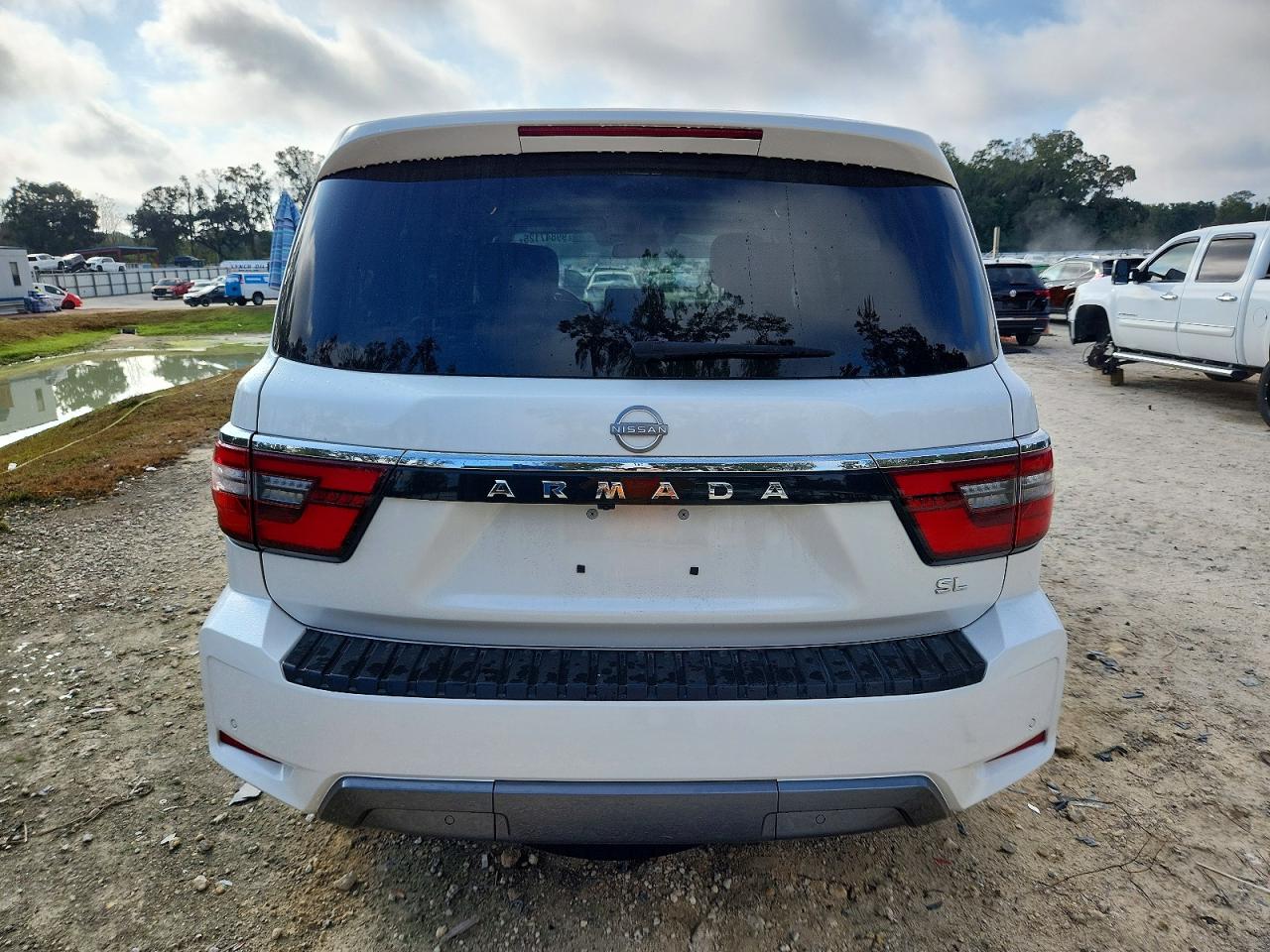 2023 NISSAN ARMADA SL photo 6