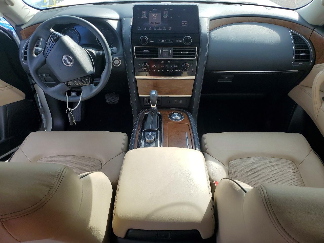 2023 NISSAN ARMADA SL photo 8