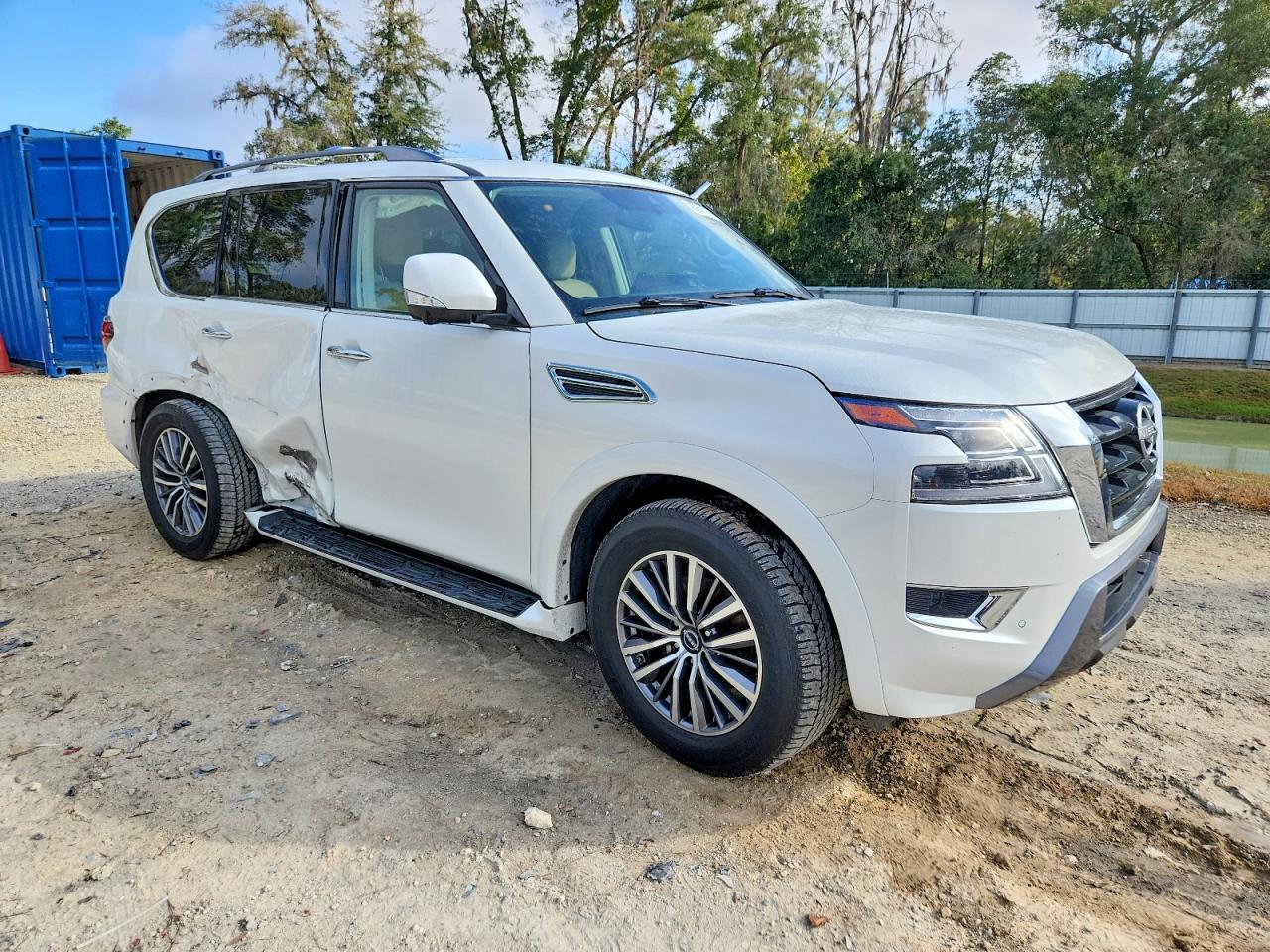 2023 NISSAN ARMADA SL photo 4