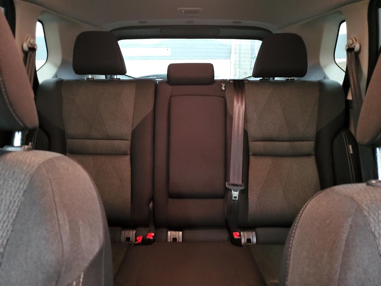 2025 NISSAN ROGUE SV photo 9
