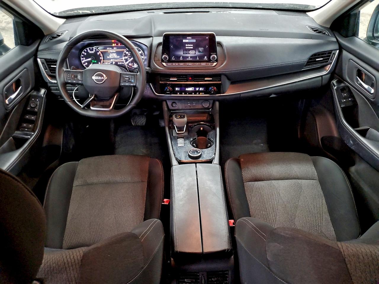 2025 NISSAN ROGUE SV photo 7