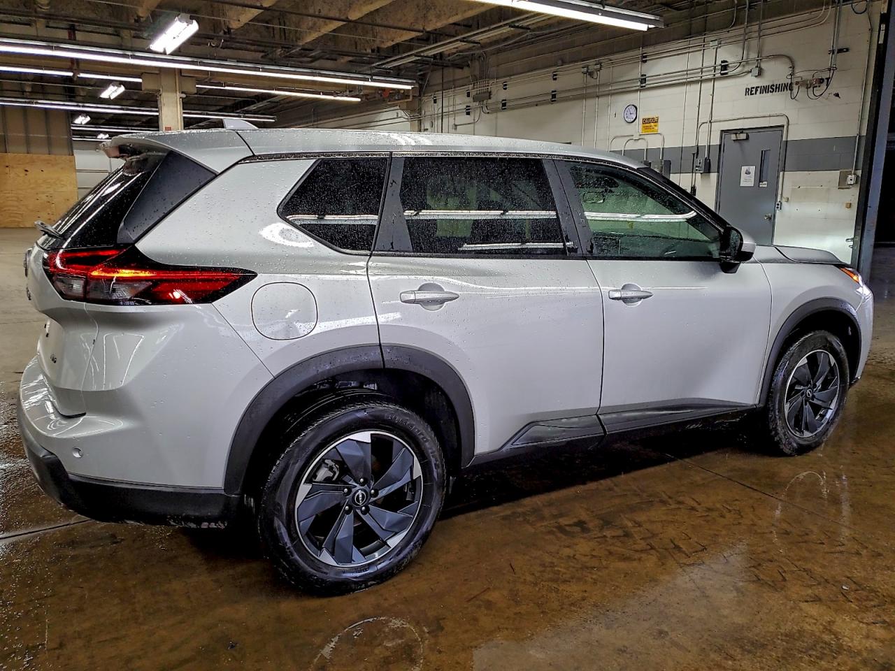 2025 NISSAN ROGUE SV photo 3