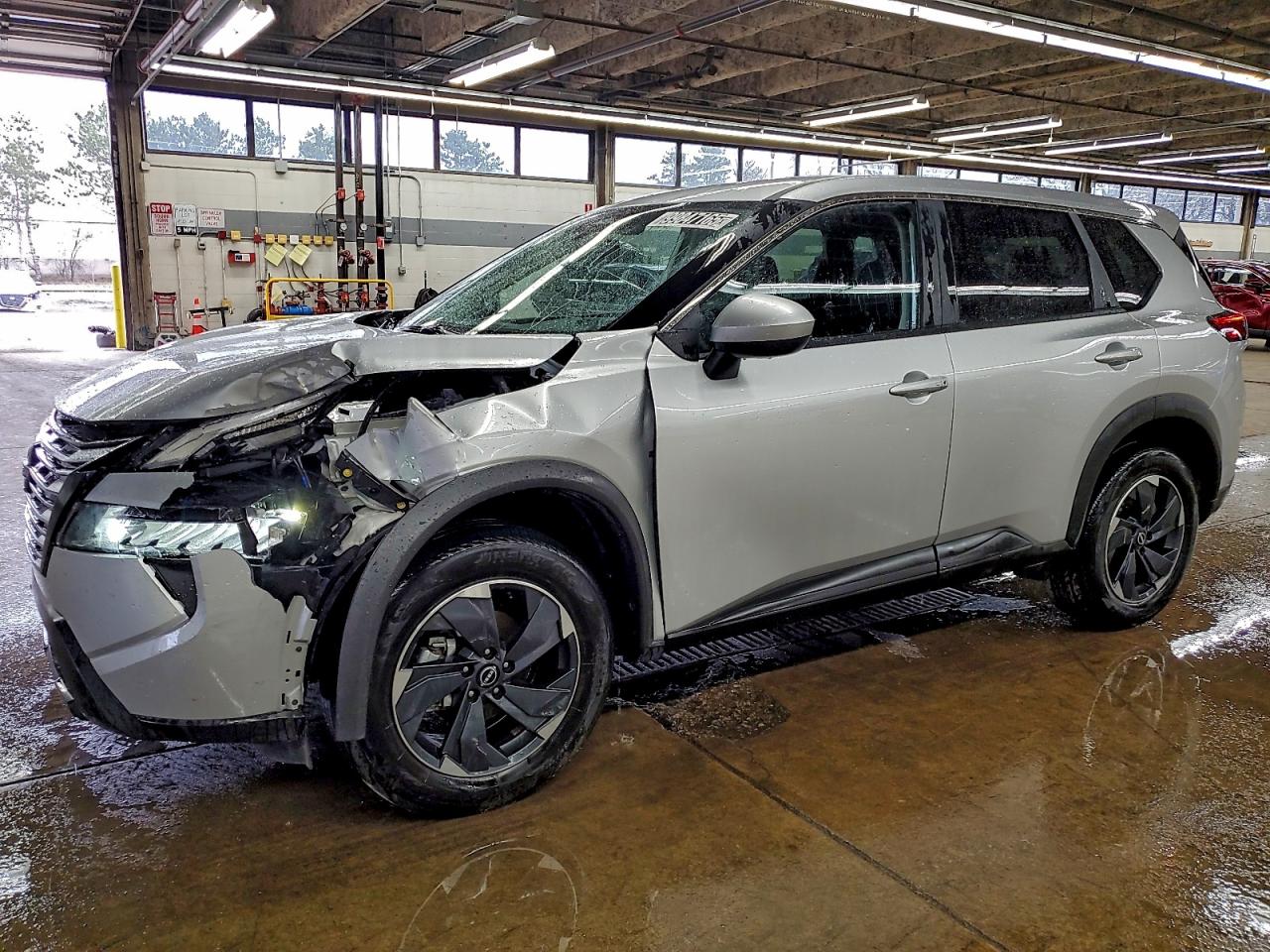 2025 NISSAN ROGUE