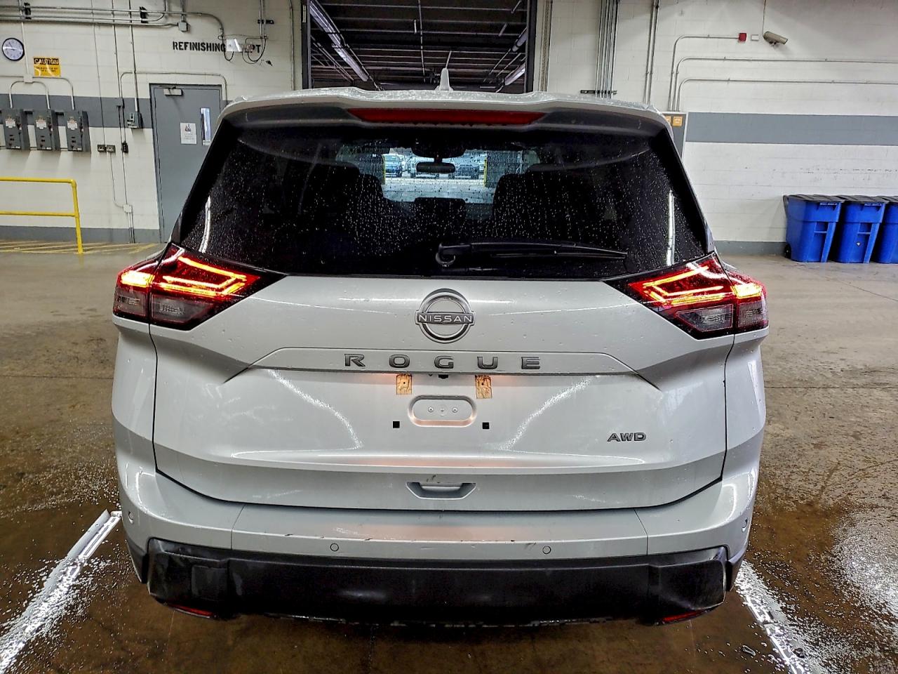 2025 NISSAN ROGUE SV photo 5