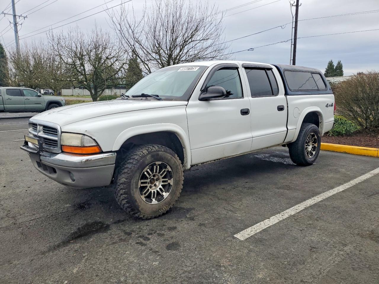 2004 DODGE DAKOTA