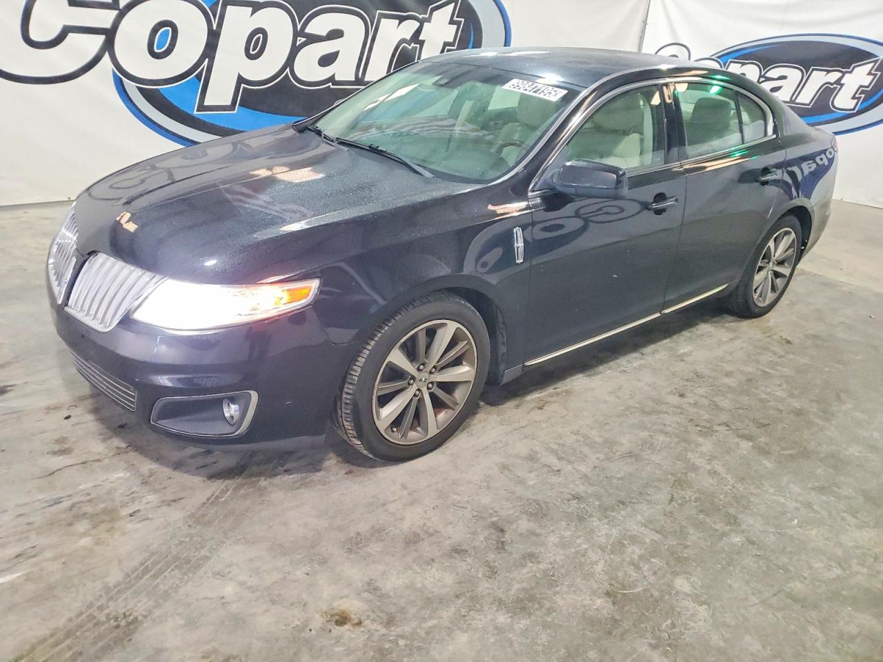 2009 LINCOLN MKS