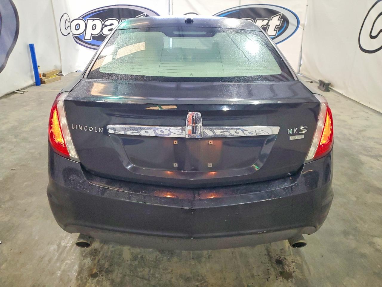 2009 LINCOLN MKS photo 6