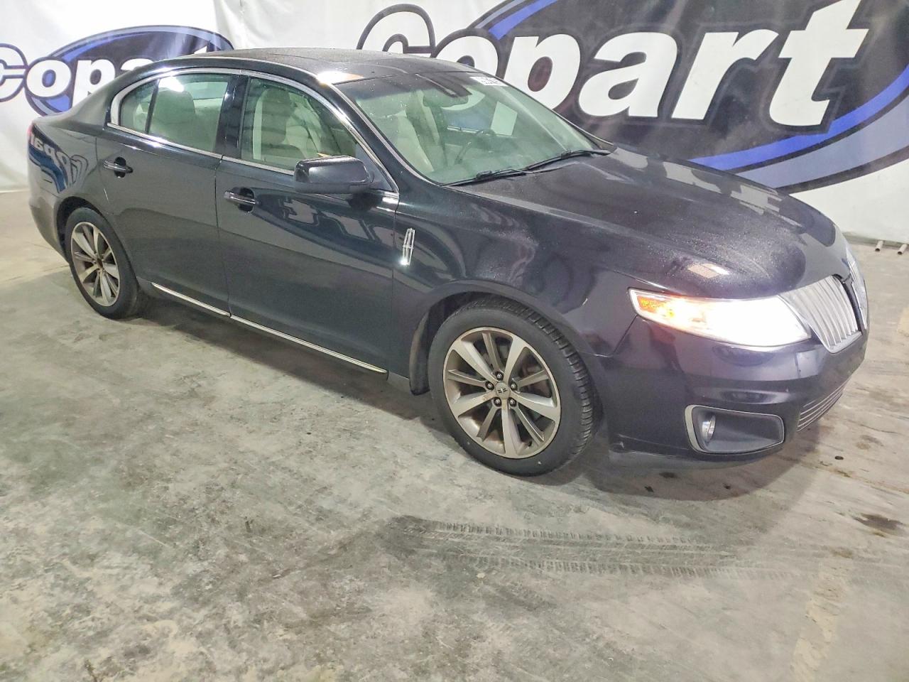 2009 LINCOLN MKS photo 4