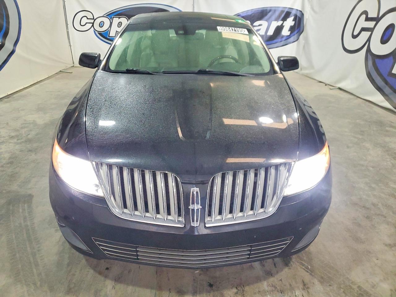 2009 LINCOLN MKS photo 5