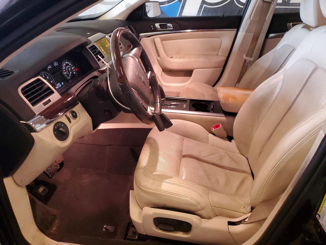 2009 LINCOLN MKS photo 7