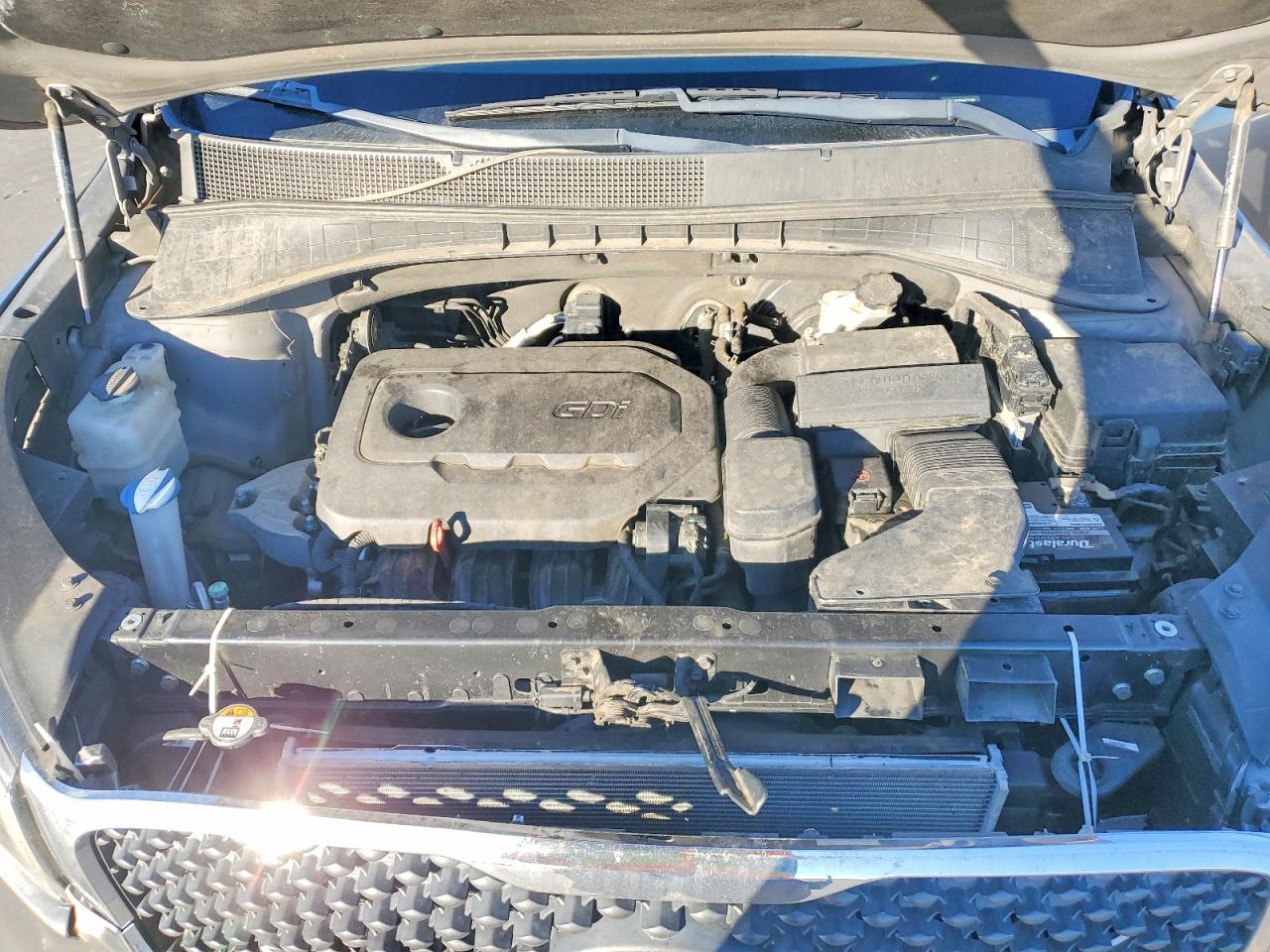 2017 KIA SORENTO LX photo 12
