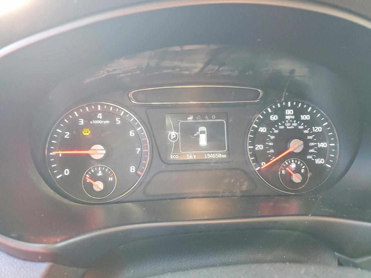 2017 KIA SORENTO LX photo 9
