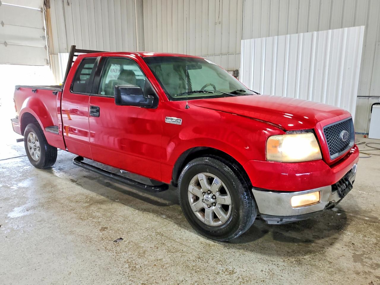 2004 FORD F150 photo 4
