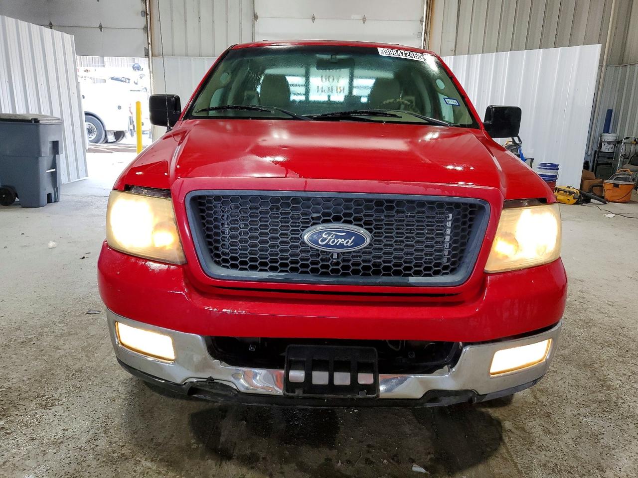 2004 FORD F150 photo 5
