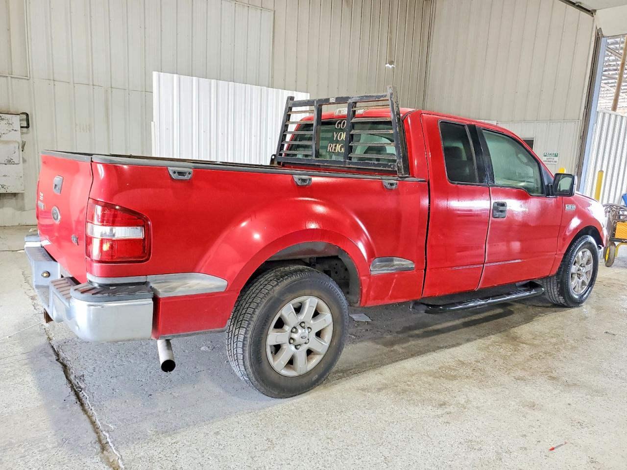 2004 FORD F150 photo 3