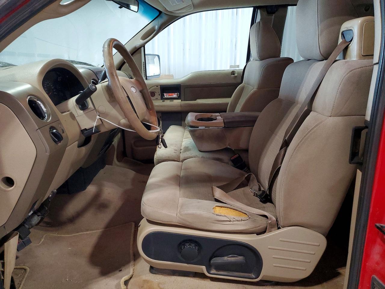 2004 FORD F150 photo 7