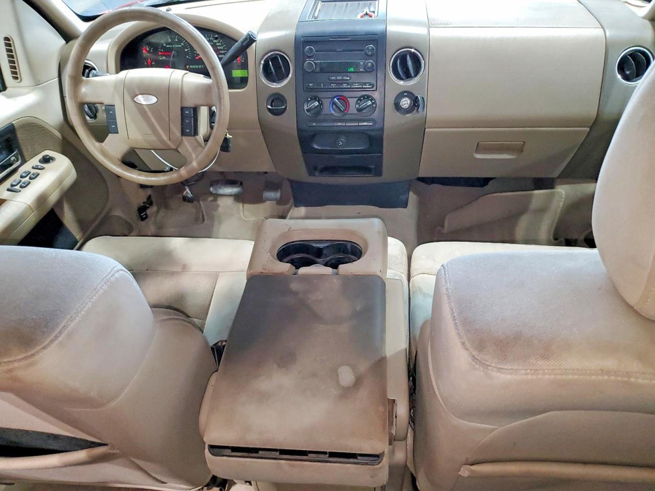 2004 FORD F150 photo 8