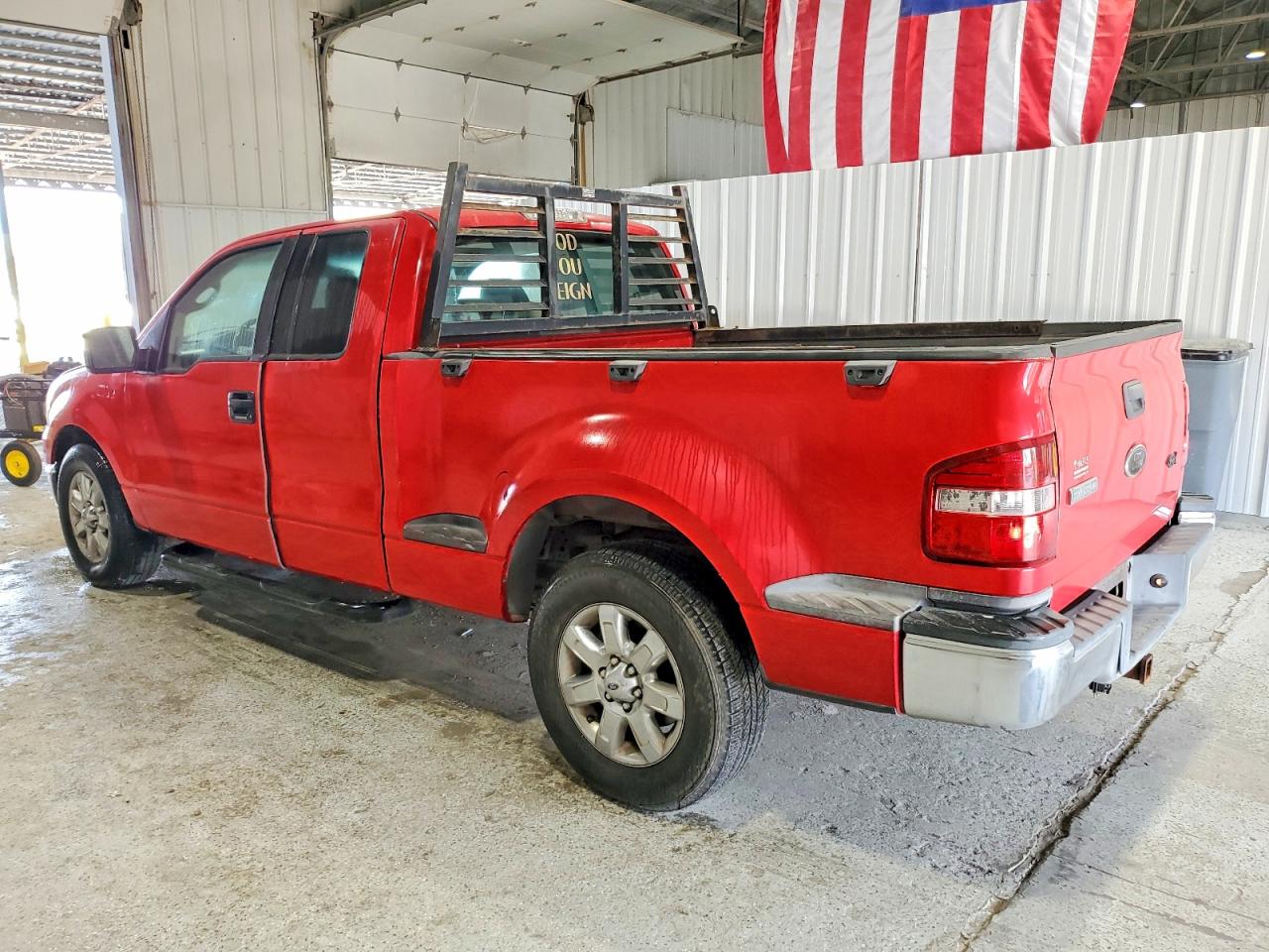 2004 FORD F150 photo 2
