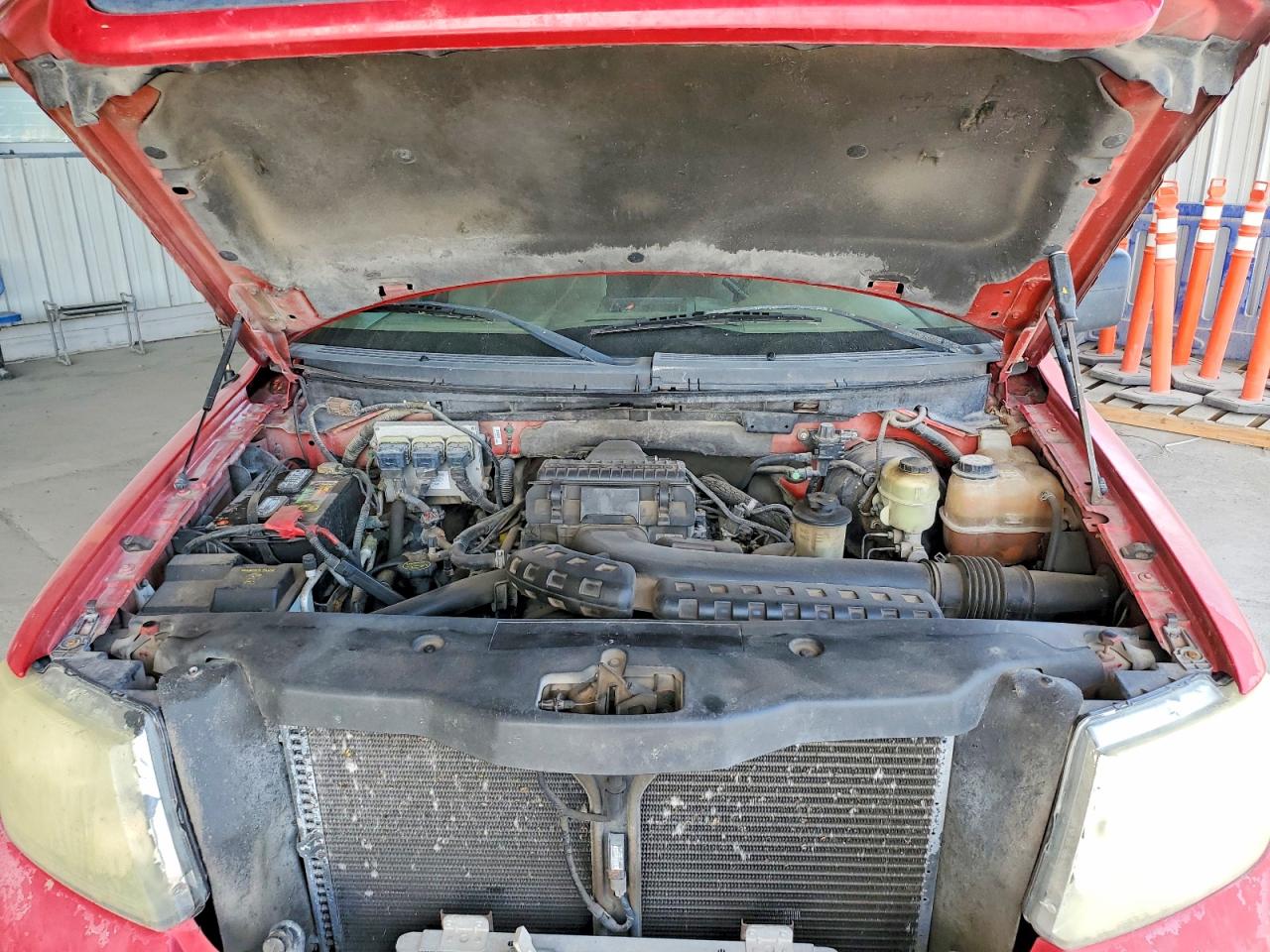 2004 FORD F150 photo 11