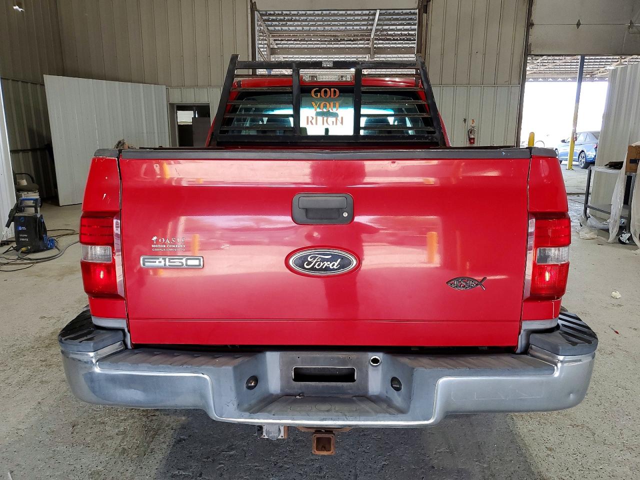 2004 FORD F150 photo 6