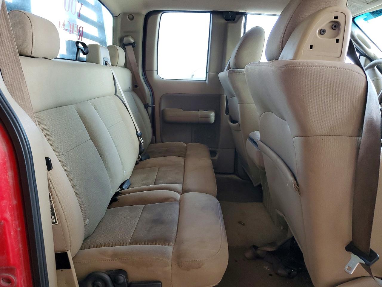 2004 FORD F150 photo 10