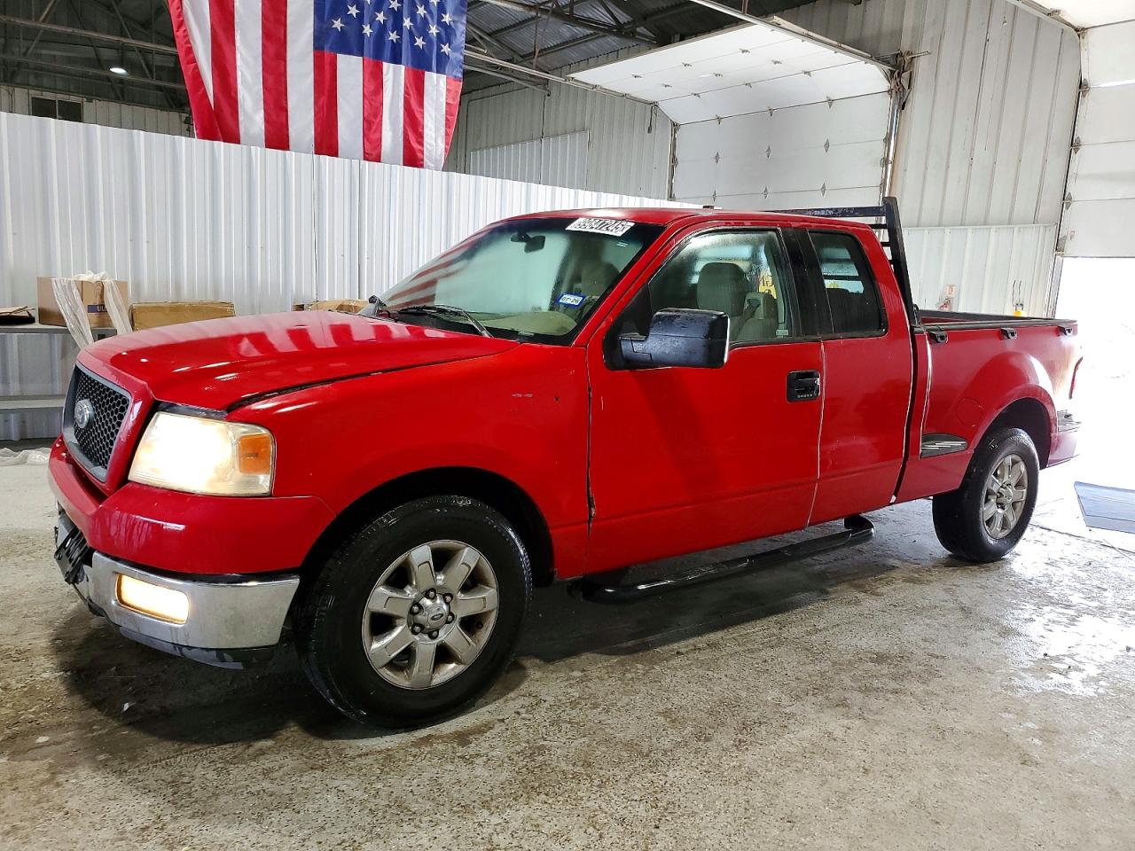 2004 FORD F150