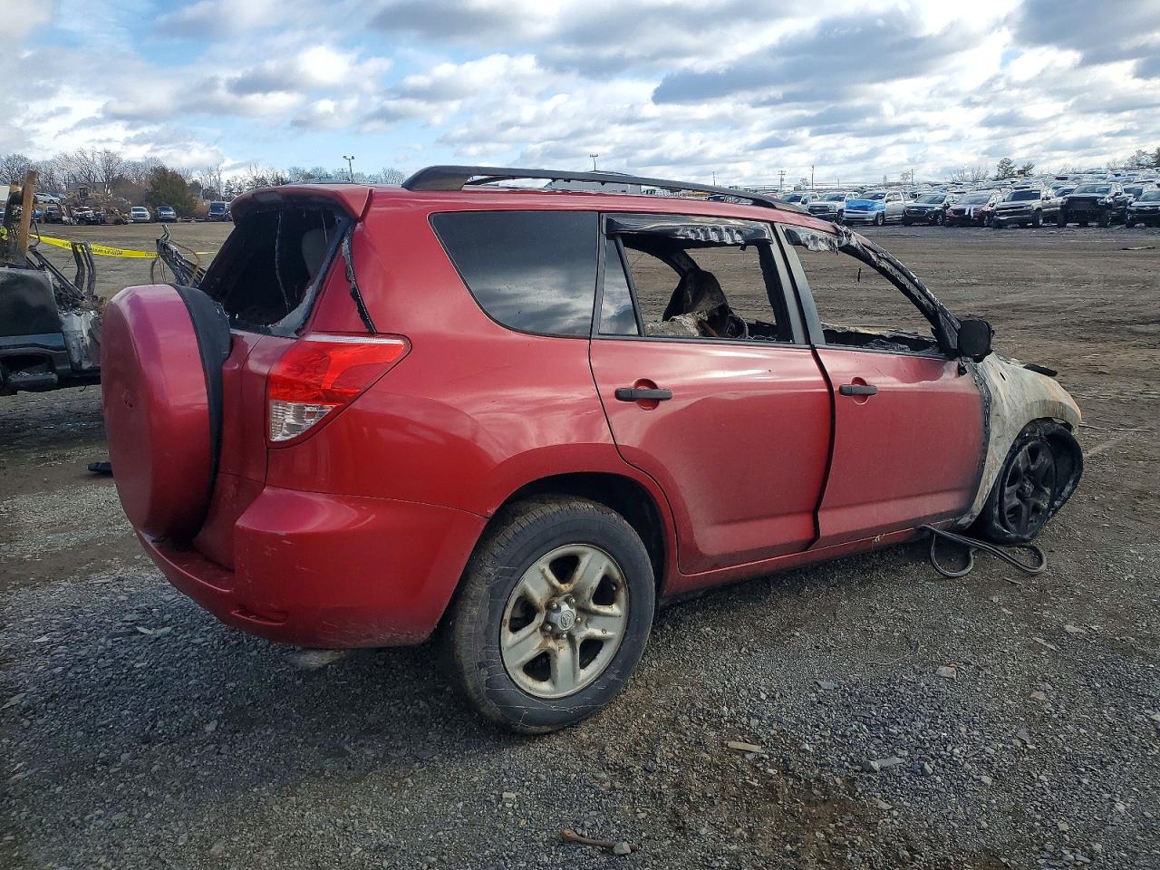 2007 TOYOTA RAV4 photo 5
