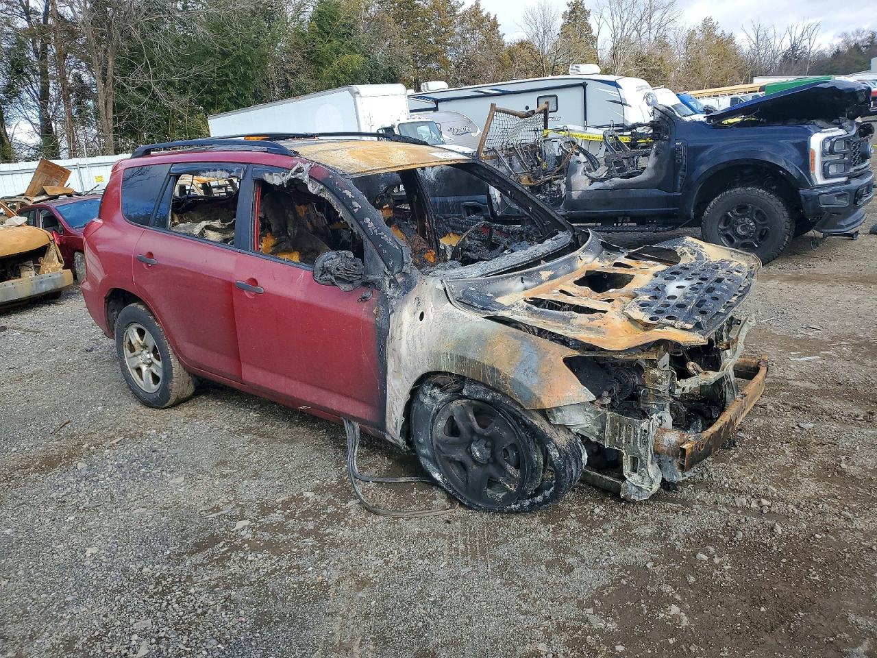 2007 TOYOTA RAV4 photo 7
