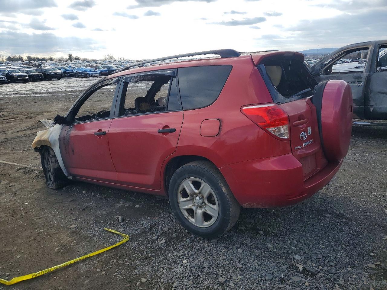 2007 TOYOTA RAV4 photo 3