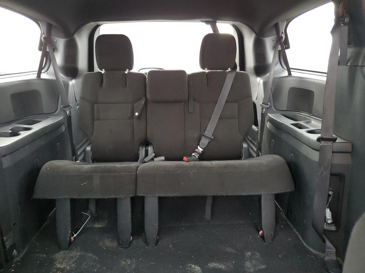 2015 DODGE GRAND CARAVAN SE photo 10