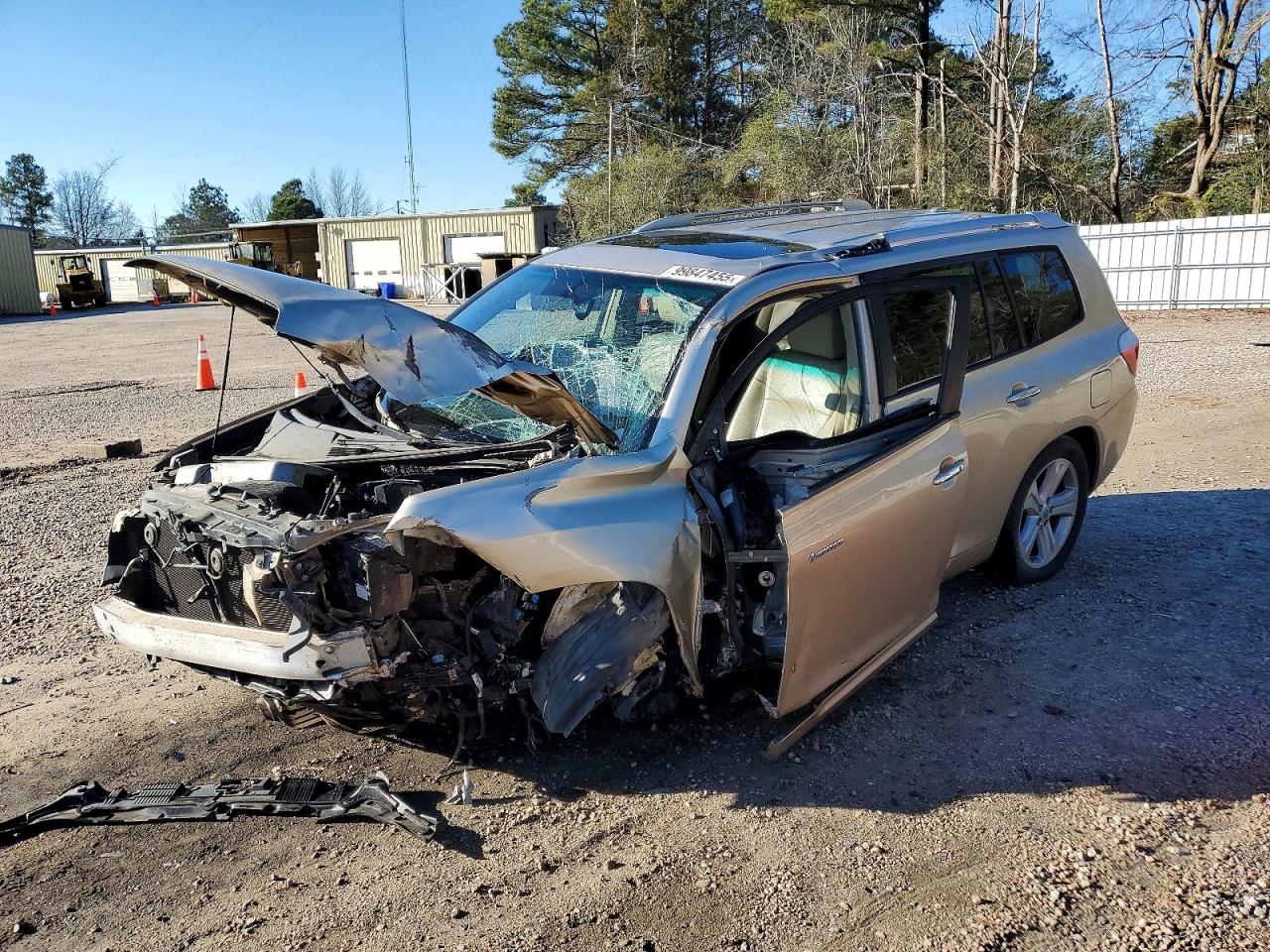 2009 TOYOTA HIGHLANDER