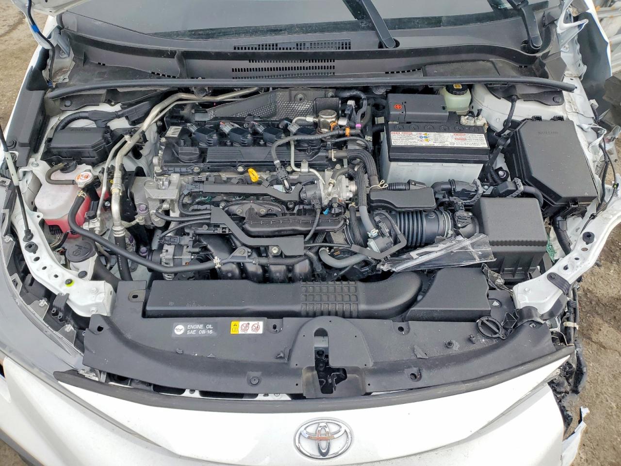 2022 TOYOTA COROLLA SE photo 11