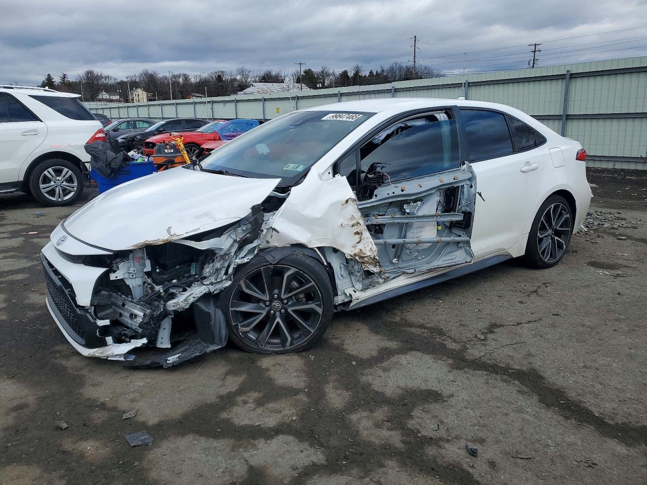 2022 TOYOTA COROLLA