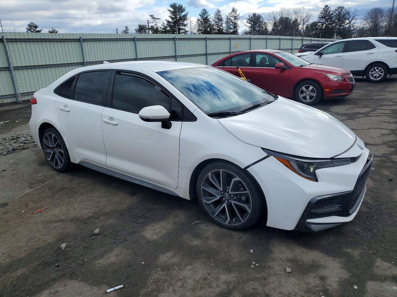 2022 TOYOTA COROLLA SE photo 4