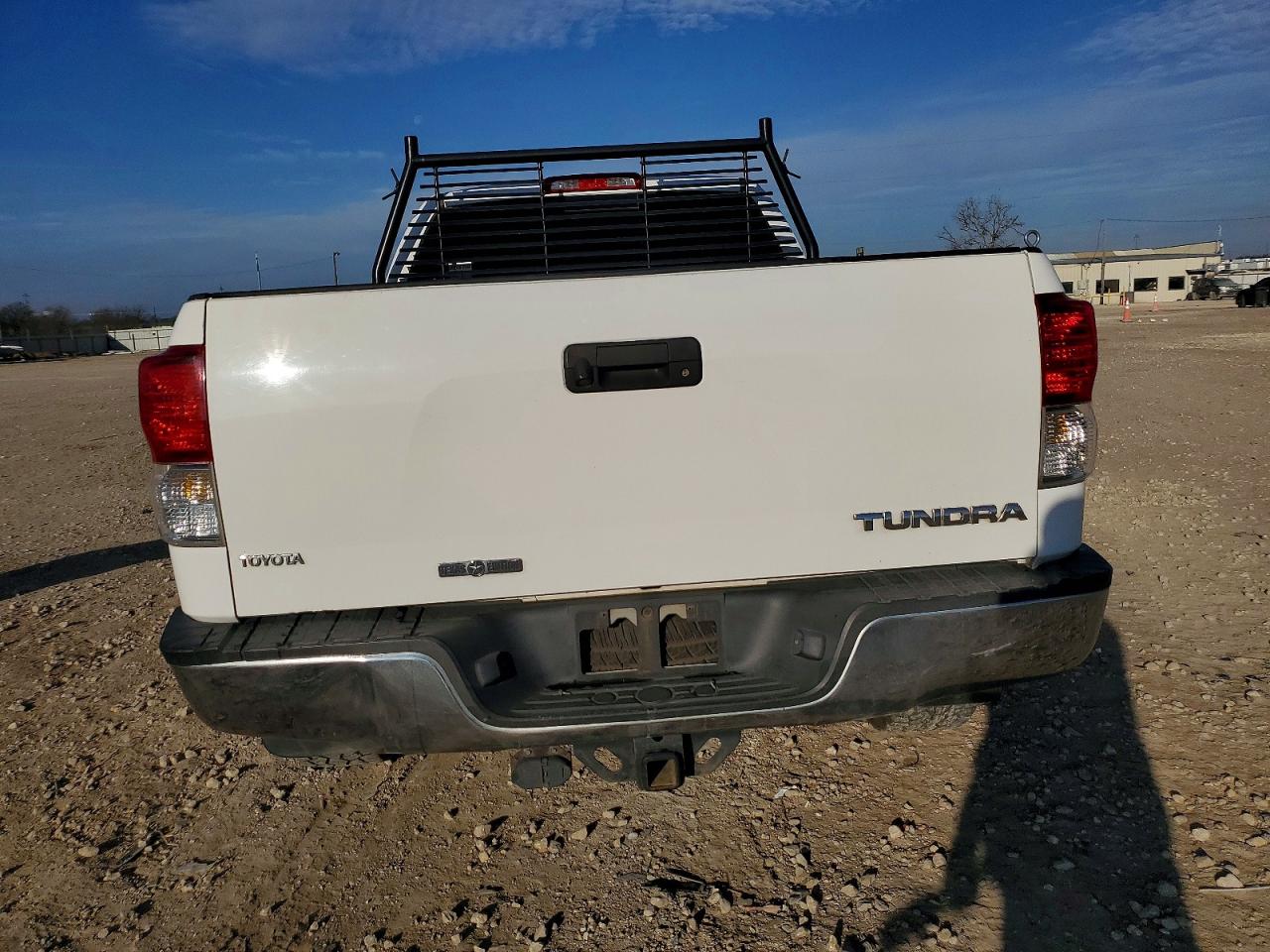 2011 TOYOTA TUNDRA DOUBLE CAB SR5 photo 6