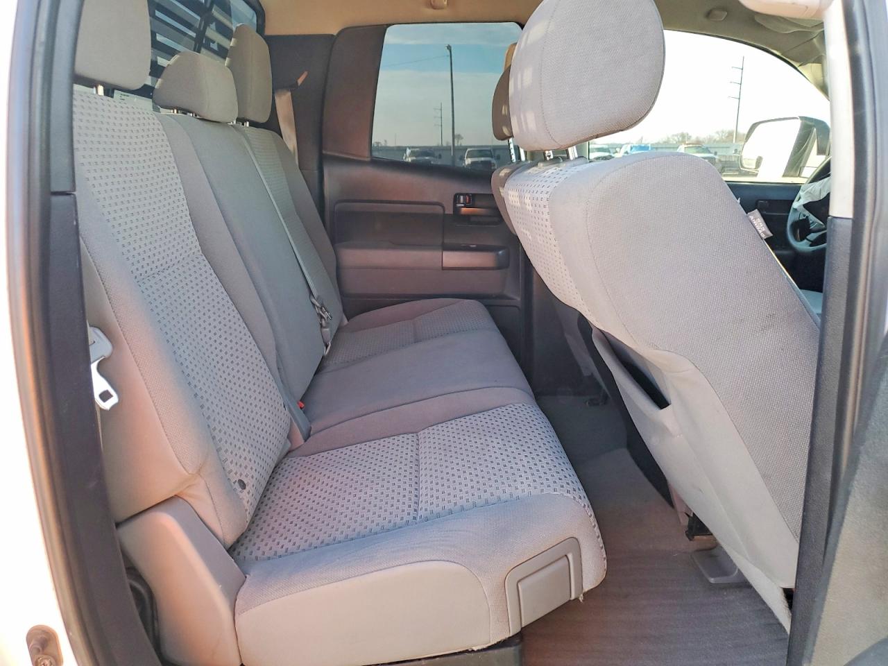 2011 TOYOTA TUNDRA DOUBLE CAB SR5 photo 10