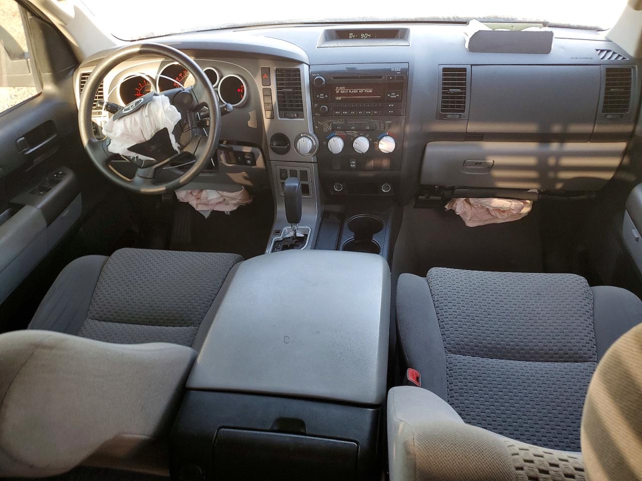 2011 TOYOTA TUNDRA DOUBLE CAB SR5 photo 8
