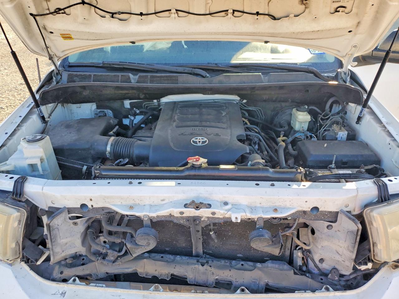 2011 TOYOTA TUNDRA DOUBLE CAB SR5 photo 11