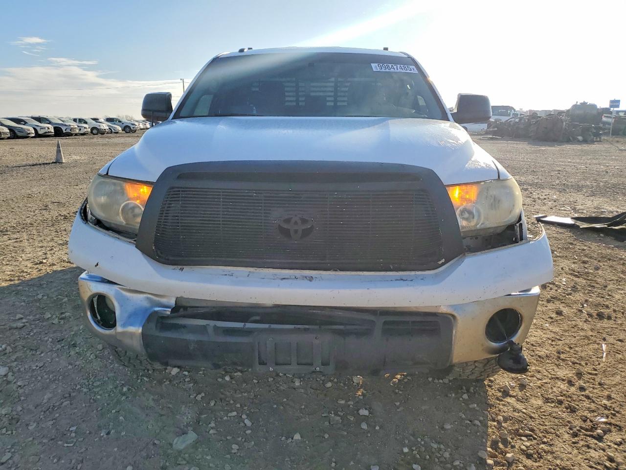 2011 TOYOTA TUNDRA DOUBLE CAB SR5 photo 5