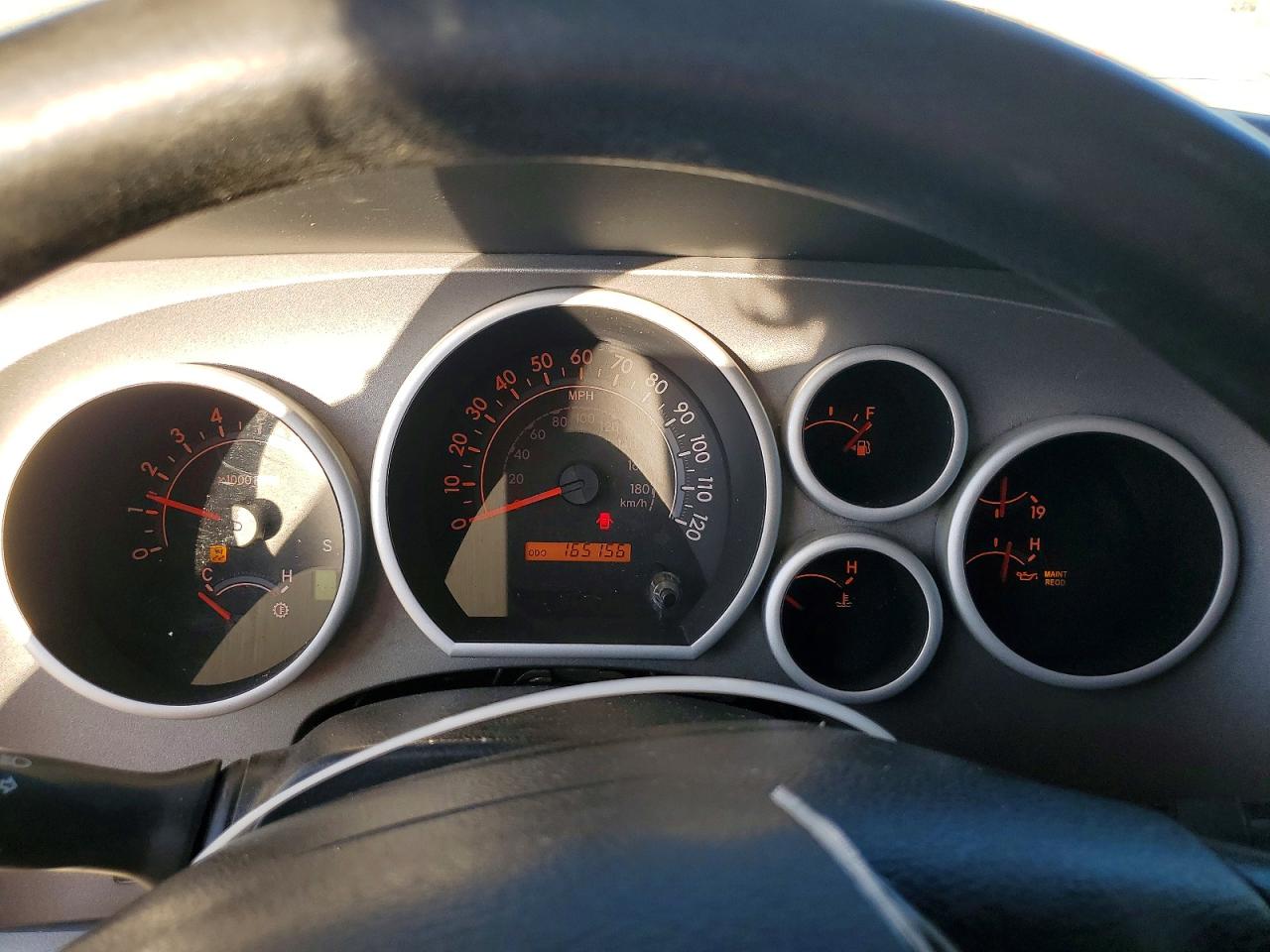 2011 TOYOTA TUNDRA DOUBLE CAB SR5 photo 9