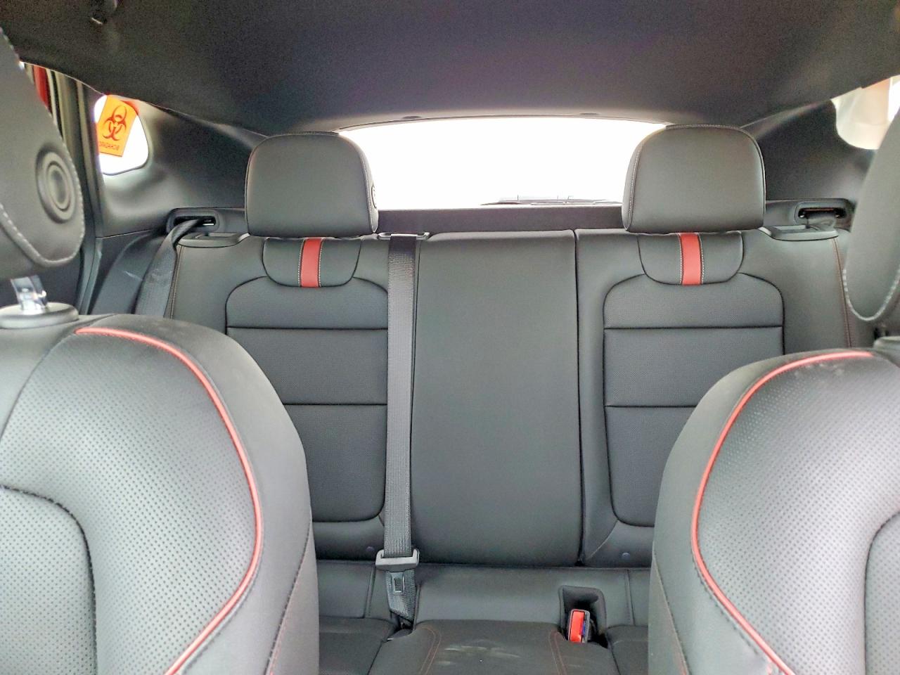2025 CHEVROLET TRAX 2RS photo 10