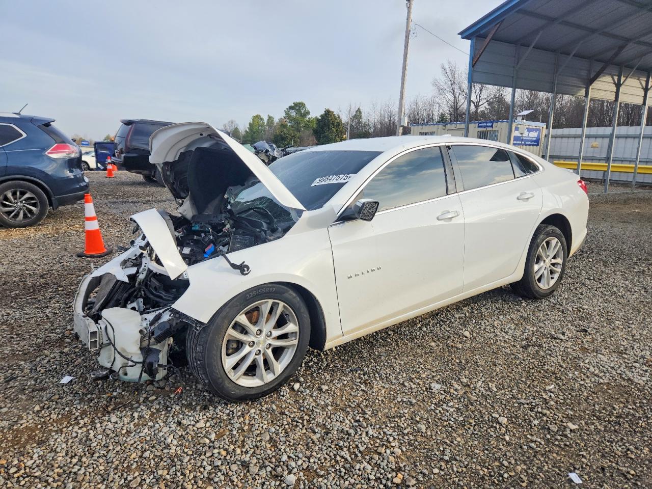 2016 CHEVROLET MALIBU