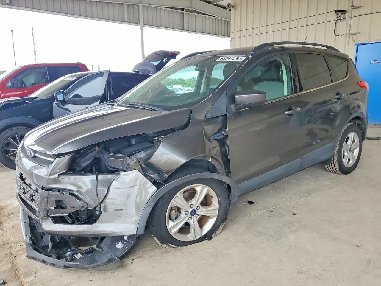 2016 FORD ESCAPE