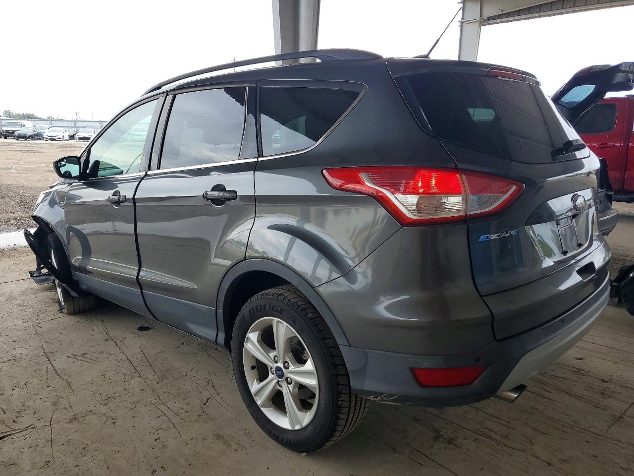 2016 FORD ESCAPE SE photo 2