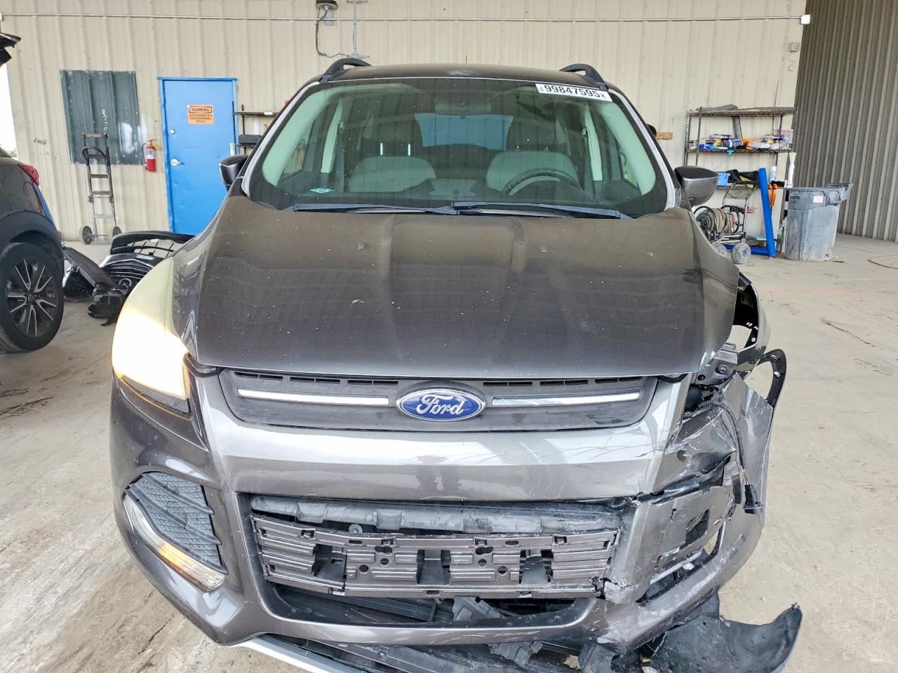 2016 FORD ESCAPE SE photo 5